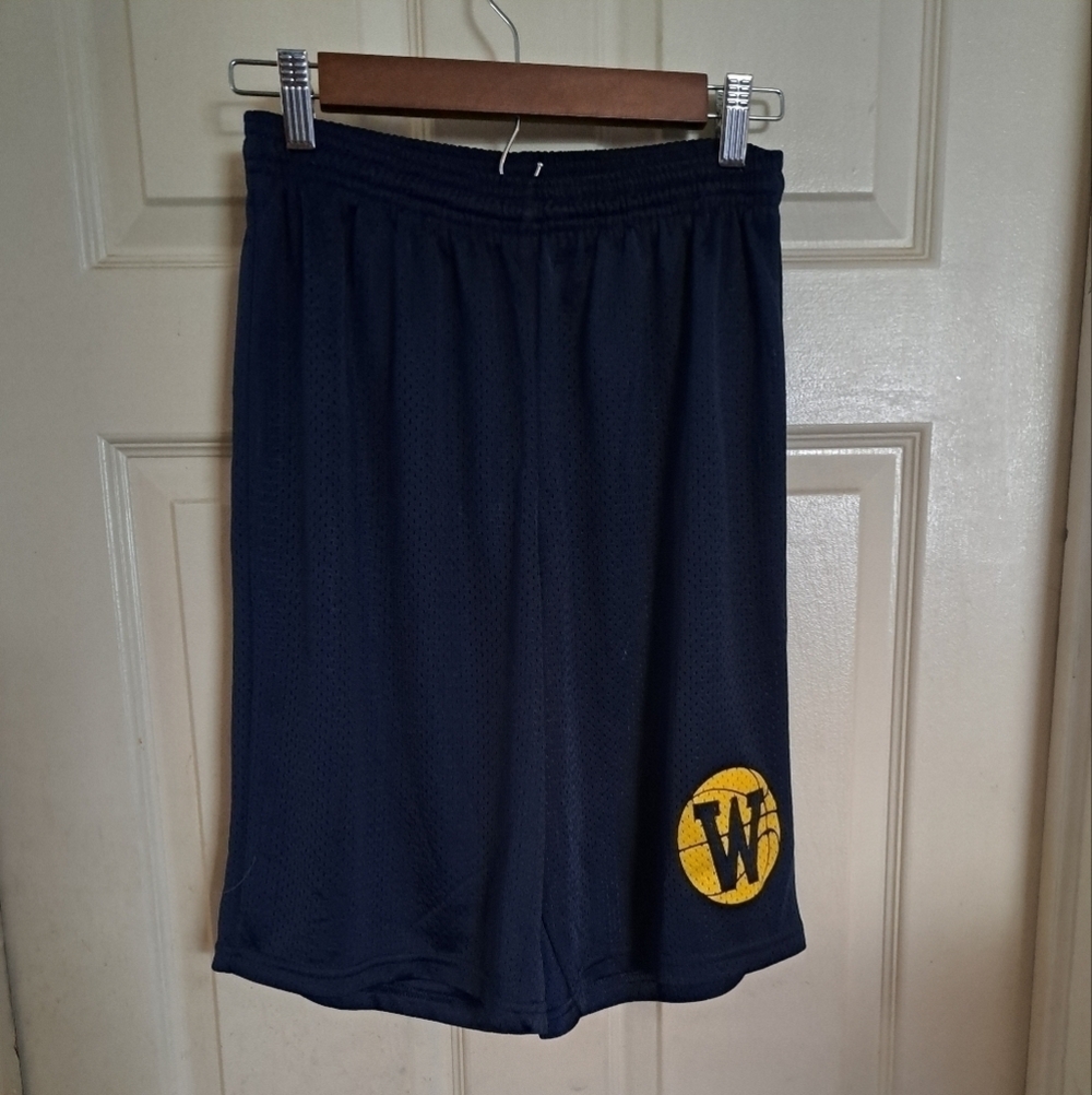 Alleson athletic shorts size medium